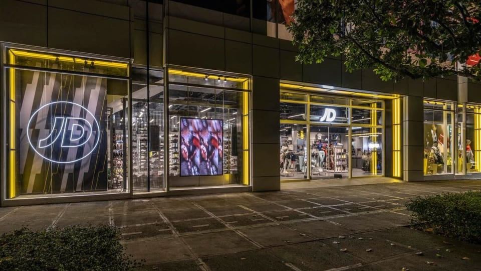 jd sports bgc branch